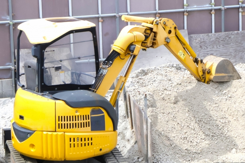 残土・砕石の収集運搬