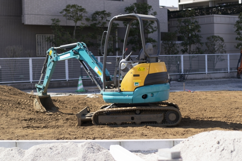 造成、掘削、土工工事